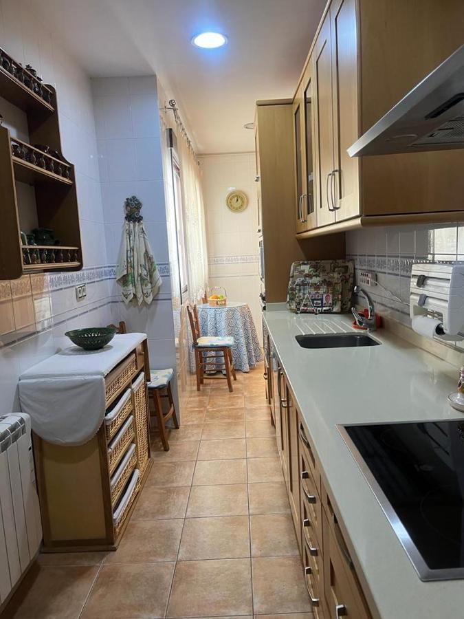 Ferienwohnung Vivienda Turistica La Trinidad Úbeda Exterior foto