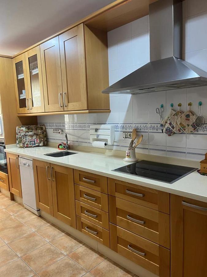 Ferienwohnung Vivienda Turistica La Trinidad Úbeda Exterior foto