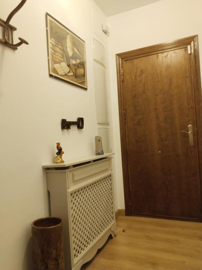 Ferienwohnung Vivienda Turistica La Trinidad Úbeda Exterior foto