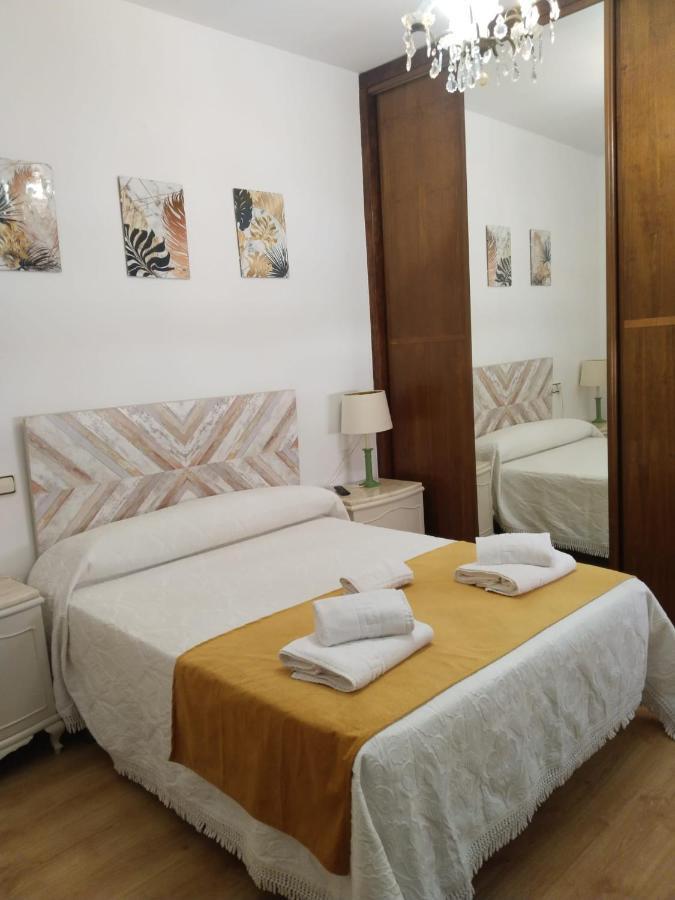 Ferienwohnung Vivienda Turistica La Trinidad Úbeda Exterior foto