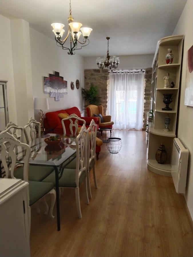 Ferienwohnung Vivienda Turistica La Trinidad Úbeda Exterior foto