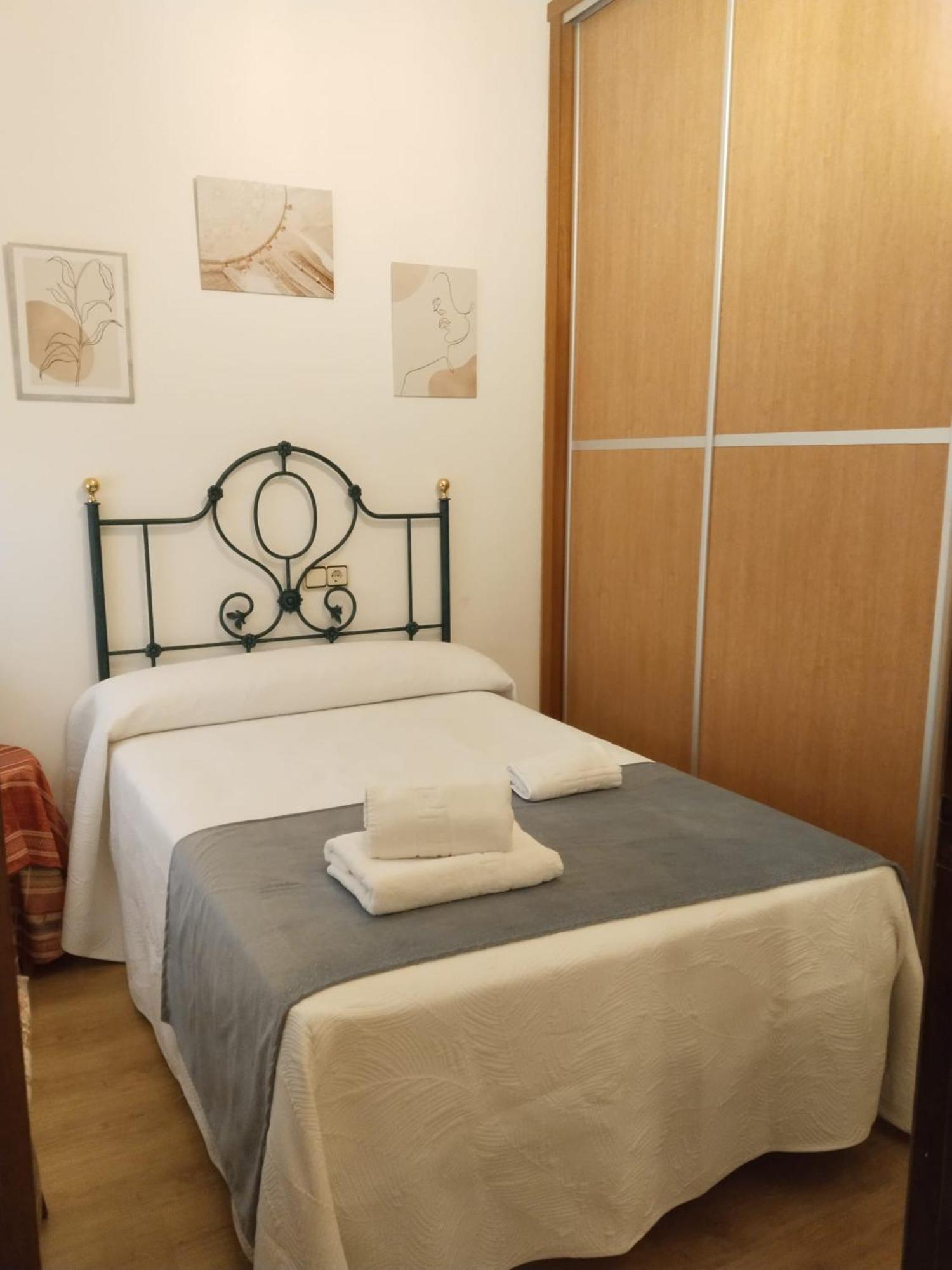 Ferienwohnung Vivienda Turistica La Trinidad Úbeda Exterior foto