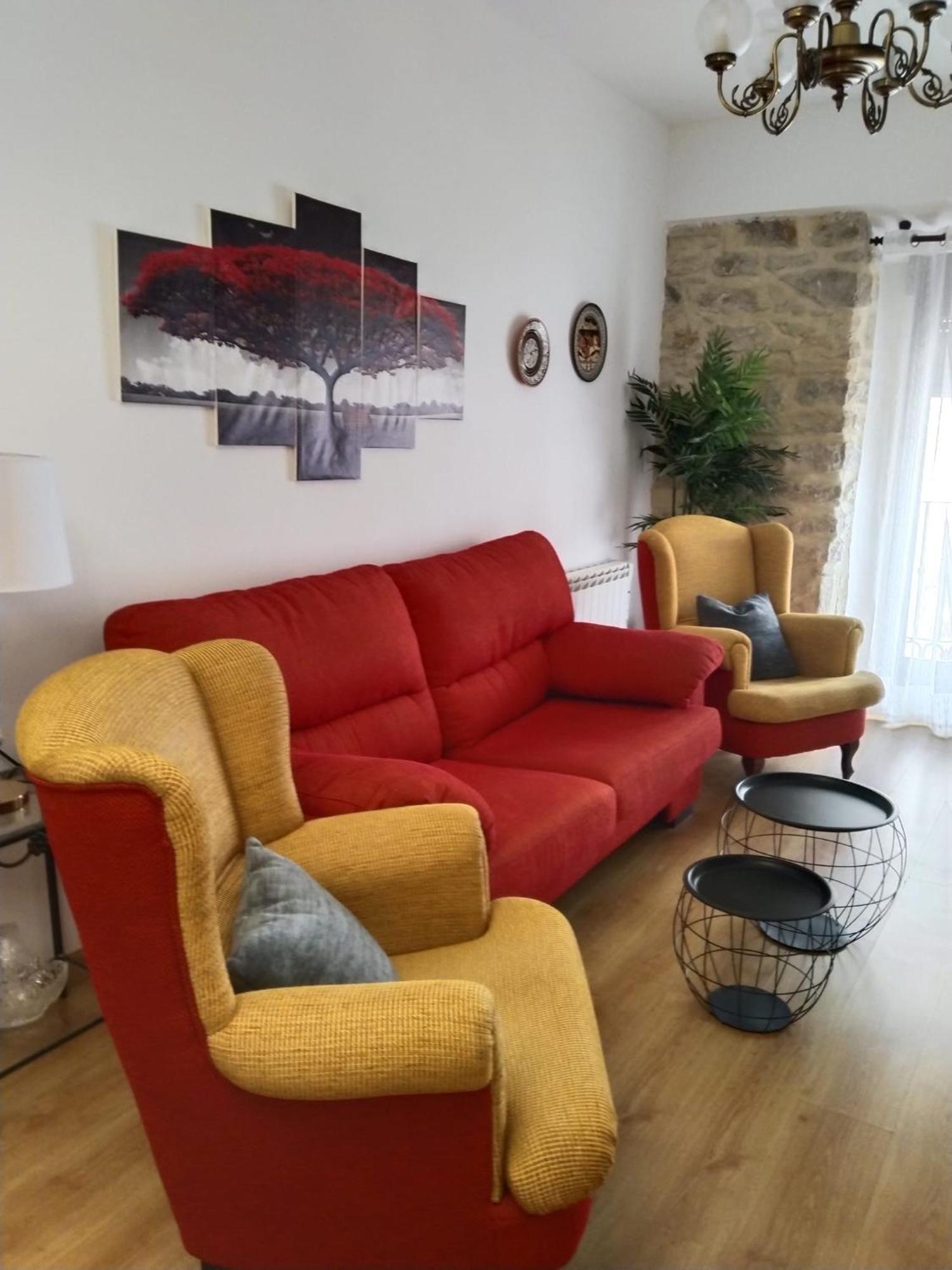 Ferienwohnung Vivienda Turistica La Trinidad Úbeda Exterior foto