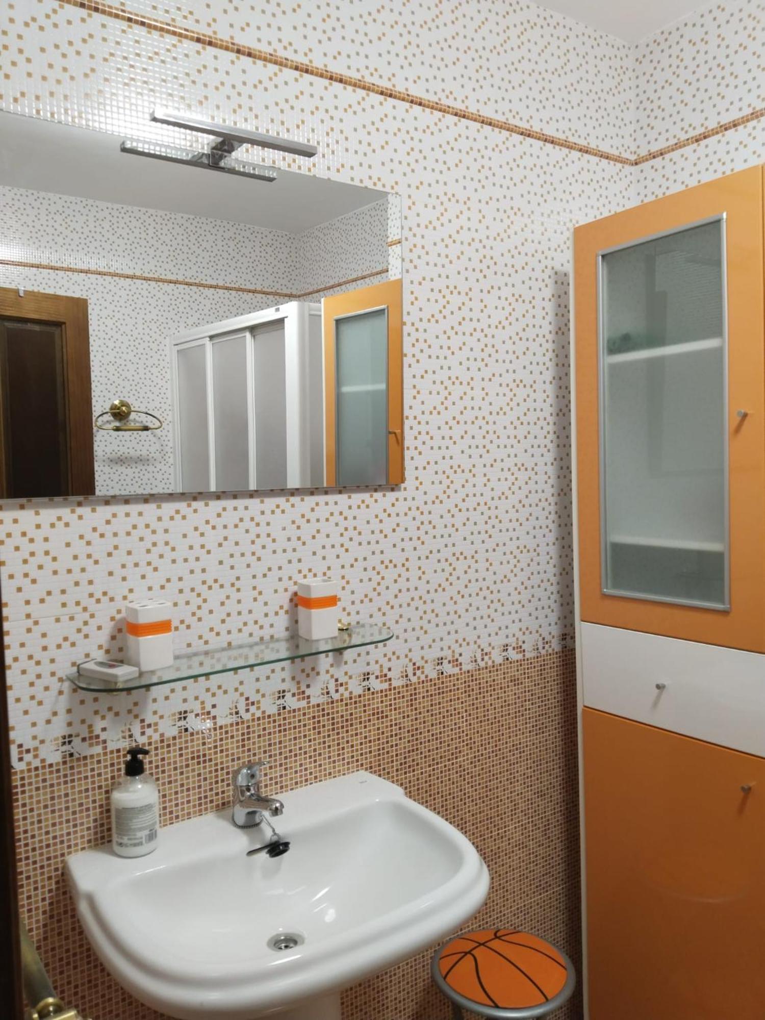 Ferienwohnung Vivienda Turistica La Trinidad Úbeda Exterior foto