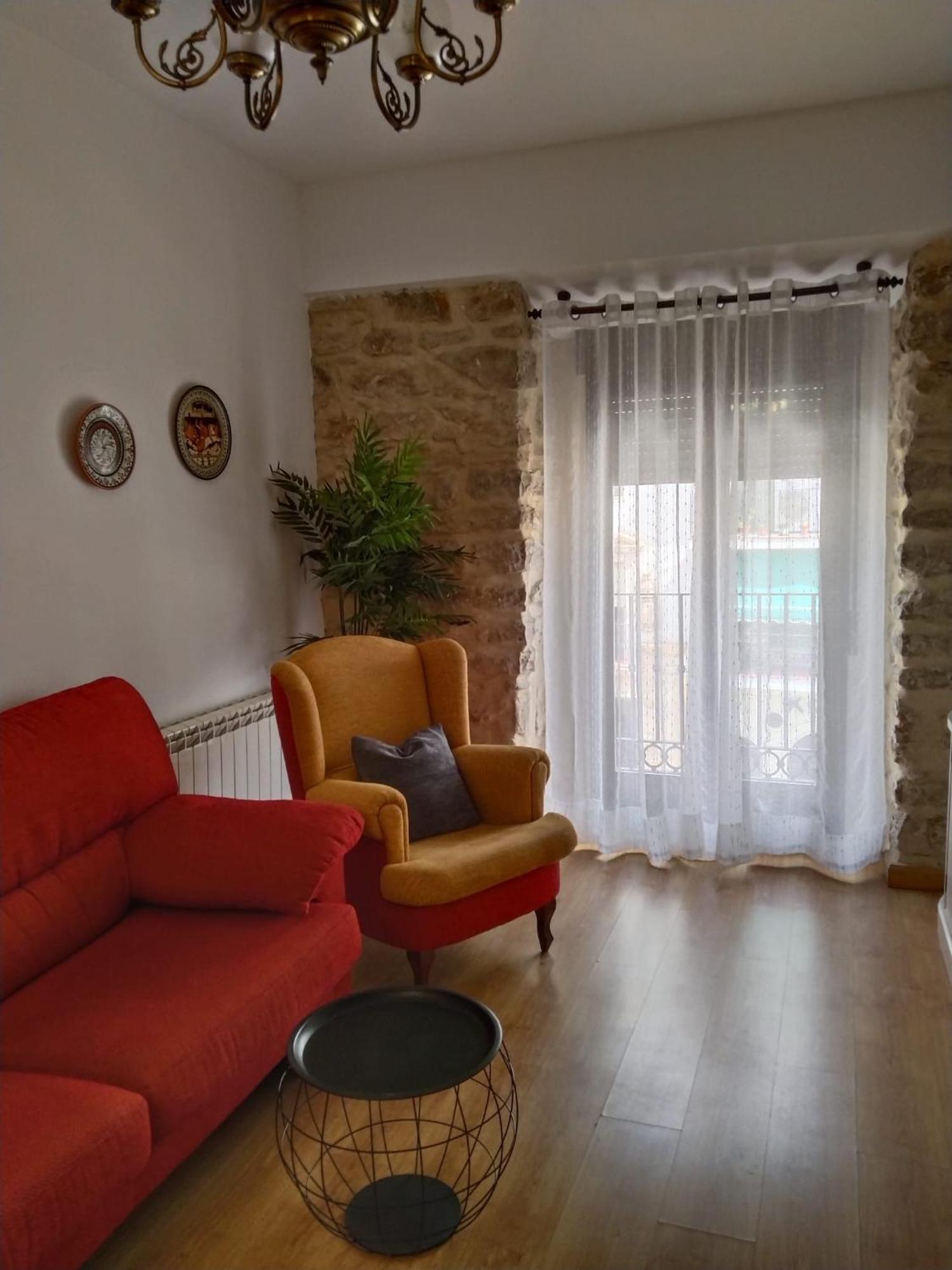 Ferienwohnung Vivienda Turistica La Trinidad Úbeda Exterior foto